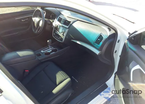 2017 Nissan Altima 2.5 Sv из США, поврежденный, VIN 1N4AL3AP8HC255276